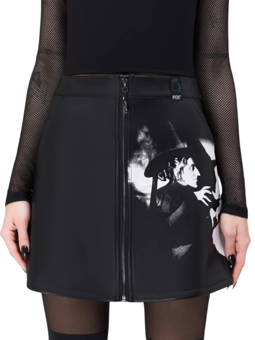 Killstar - Wizard of Oz - Witch Please Skirt